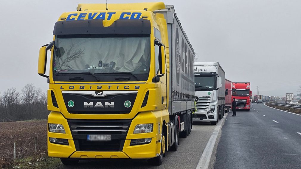 На автомагистрали &laquo;Струма&raquo; введут ограничения из-за ремонтных работ