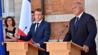 Президент Франции Макрон: Болгария выполнила все критерии для вступления в Шенген