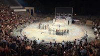 Болгарская постановка &laquo;Вакханок&raquo; Еврипида заворожила греческую публику