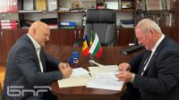 Тараклия и Силистра подписали Соглашение о долгосрочном сотрудничестве