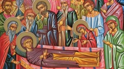 Православные христиане в Болгарии отмечают успение Святой Анны
