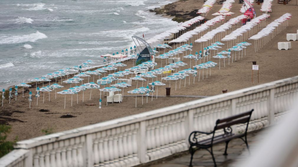 Облачность рассеется, продолжатся дожди в горах и на юго-западе