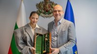 DARA&nbsp;будет одним из рекламных лиц Болгарии перед миром