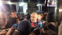 Борисов, Горанов и Арнаудова освобождены из-под стражи