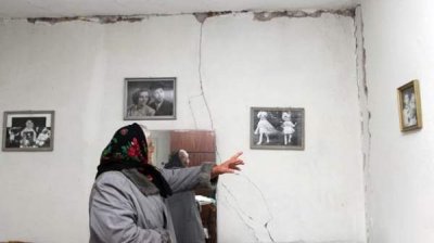Как готовится к зиме пострадавший от землетрясения город Перник?