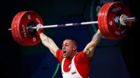Карлос Насар в третий очередной раз ста чемпионом мира в тяжелой атлетике