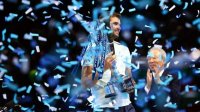 Григор Димитров встретит новый 2018 год у подножия вершины мирового тенниса