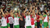 Семь дней спорта: Болгарские волейболисты поедут на Олимпиаду в Лондоне