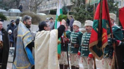 Во всех гарнизонах состоится Богоявленское освящение знамен Болгарской армии