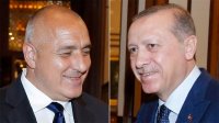 Премьер Бойко Борисов провел телефонный разговор с президентом Турции Реджепом Эрдоганом