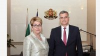 Посол России Митрофанова пожелала мудрости и успеха болгарскому правительству
