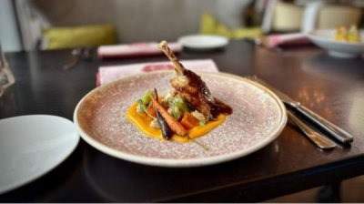 Кулинарный фестиваль в Софии приглашает попробовать вкусы осени