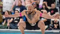 Болгарин Симеон Станкович &ndash; новый чемпион мира по сумо