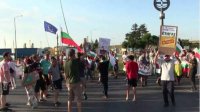 Протестующие блокировали движение у Русе