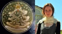 Росица Ташкова – первый в мире ученный, рисующий микроорганизмами