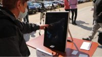 В Софии состоялось пробное машинное голосование