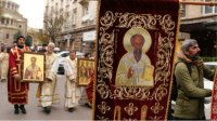 Чествуем день святого Климента Охридского