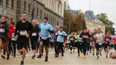 В Софийском марафоне примут участие более 3500 человек