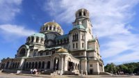 Кафедральный собор Святого Александра Невского отмечает свой летний праздник