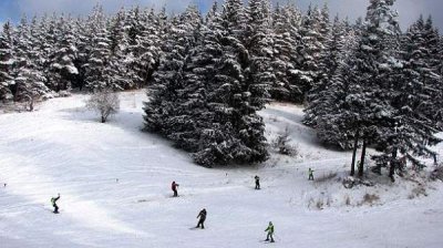 В Пампорово зарегистрировали рост количества бронирований на новый лыжный сезон