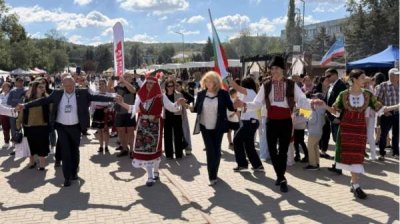 Традиционный международный этнофестиваль в Тараклии в этом году проходит под знаком Болгарии