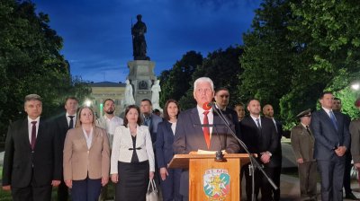 Болгария продолжит увеличивать расходы на оборону