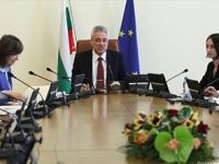 Служебное правительство Болгарии провело свое первое заседание