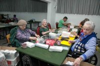Дом престарелых в Израиле сохраняет дух Болгарии