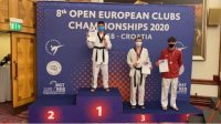 Болгары завоевали 12 медалей на юниорском чемпионате Европы по тхэквондо