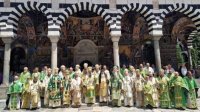 В Рильском монастыре была отмечена первая годовщина интронизации патриарха Даниила