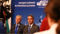 Росен Плевнелиев: Будем отстаивать сильную Болгарию в ЕС И НАТО