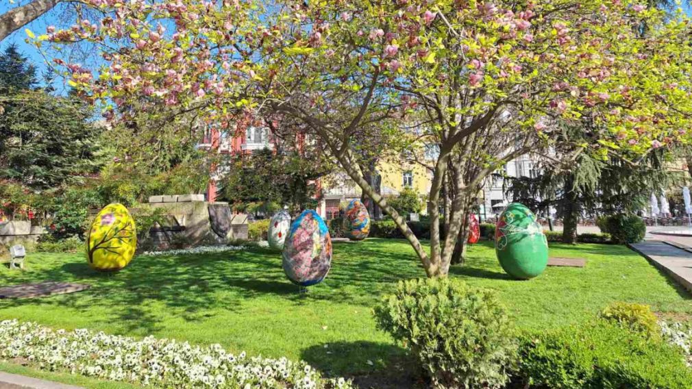 Пловдив встречает Пасху концертами