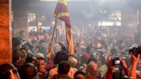 События в Македонии тревожат Софию