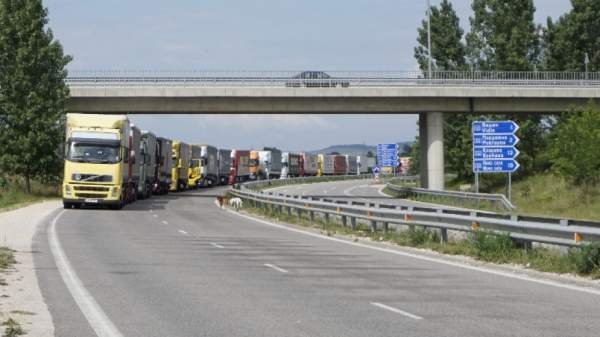 Болгарские и румынские эксперты решают проблемы проезда через второй мост на Дунае