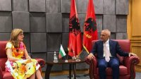 Илир Мета: Мы рассчитываем на поддержку Болгарии в европейской интеграции Албании