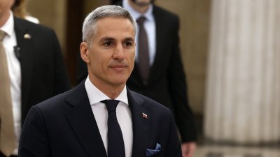 Демократы ожидают, что Андрей Гюров выдвинется в президенты