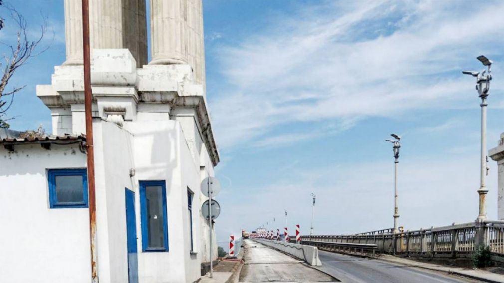 Проезд через Дунай мост у Русе 12 марта будет ограничен