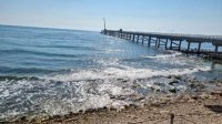 Более 170 нефтяных пятен в болгарской акватории Черного моря