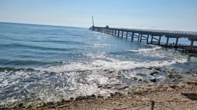 Более 170 нефтяных пятен в болгарской акватории Черного моря