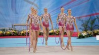 Этап Кубка мира по художественной гимнастике в Софии пройдет в марте