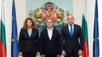 Радев: Болгария не потерпит насилия над македонскими болгарами