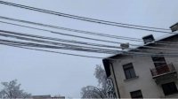 Снегопад оставил без электричества населенные пункты в области Враца