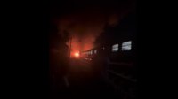 Один человек пострадал в пожаре в поезде София – Варна