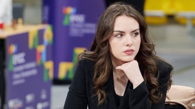 Нургюл Салимова хочет продолжать выступать за Болгарию в мировых шахматах