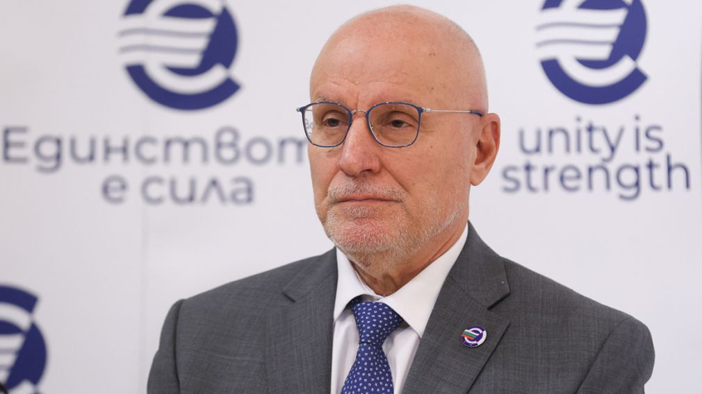 Димитр Радев: Лев &ndash; часть болгарской памяти, евро &ndash; знак принадлежности