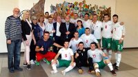Сборная Болгарии по футболу для глухих вышла в финальный турнир Евро 2018