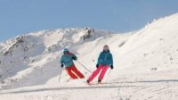 Запоздалая зима открыла лыжный сезон и на Витоше