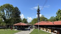 Священные места Восточных Родоп: Деревянная мечеть у села Подкова
