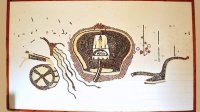 Родопское село Смилян выставит кандидатуру на внесение в Книгу рекордов Гиннеса гигантского художественного панно из фасолин