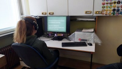 Болгарские ученые исследуют связь между движением глаз и эмоциями
